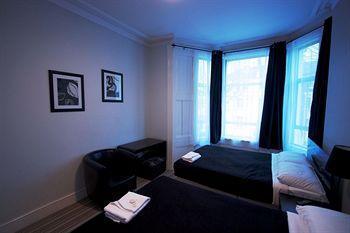 Comfotel Grn Hotel London