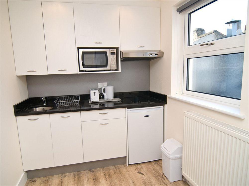 Finsbury Serviced Aparthotel 4*
