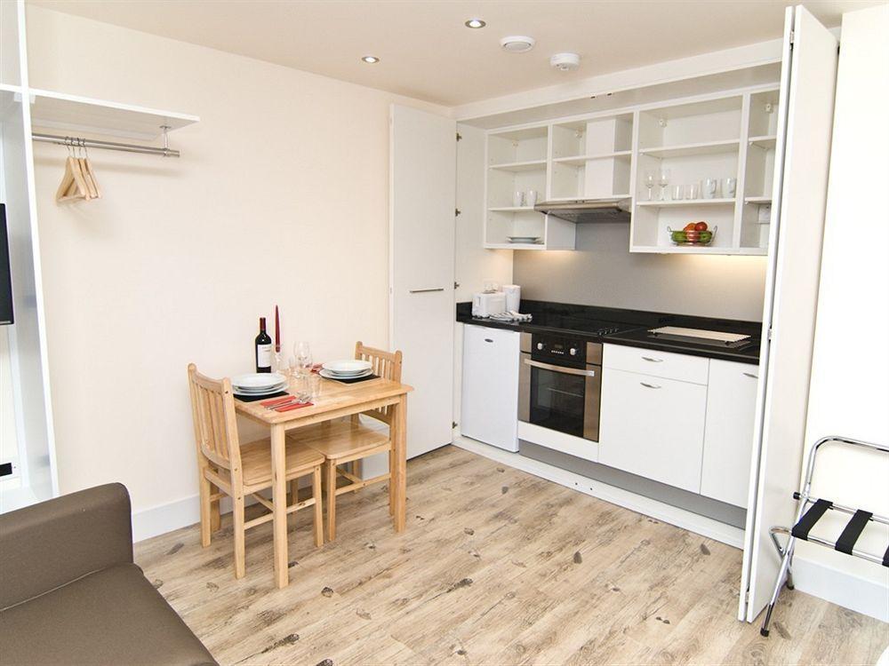 Finsbury Serviced Aparthotel 4*