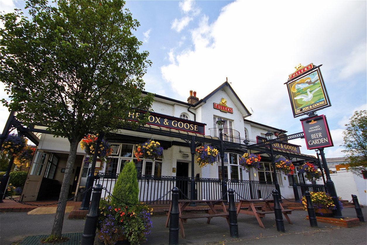 The Fox & Goose 3* Londres