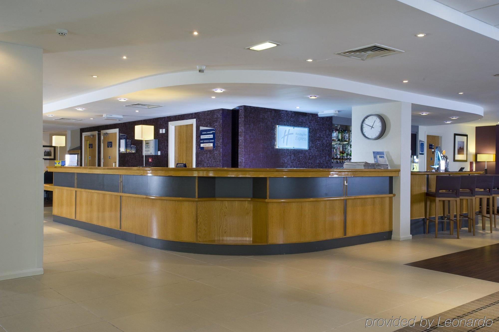 Hotel Express London-hammersmith By Ihg