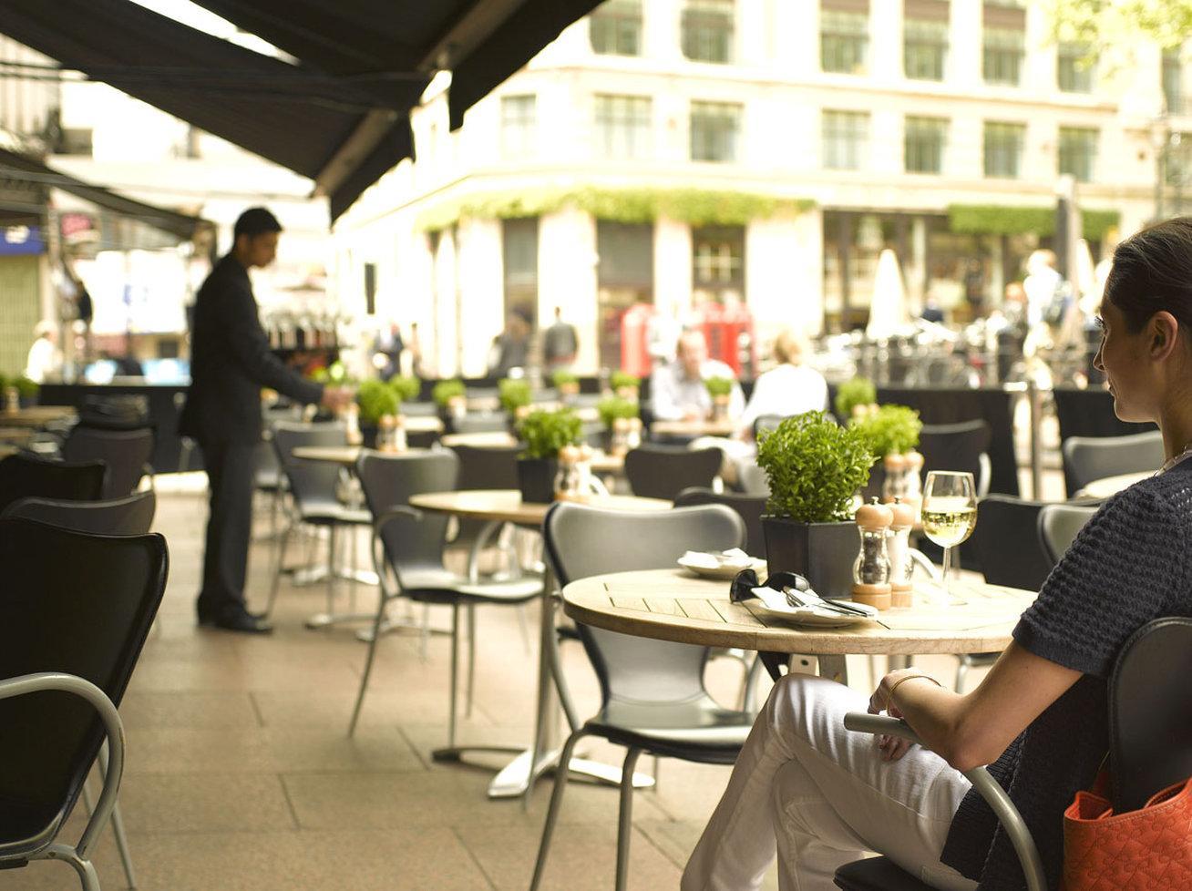 Hotel Radisson Blu Hotel, Leicester Square - Formerly Hampshire 5*