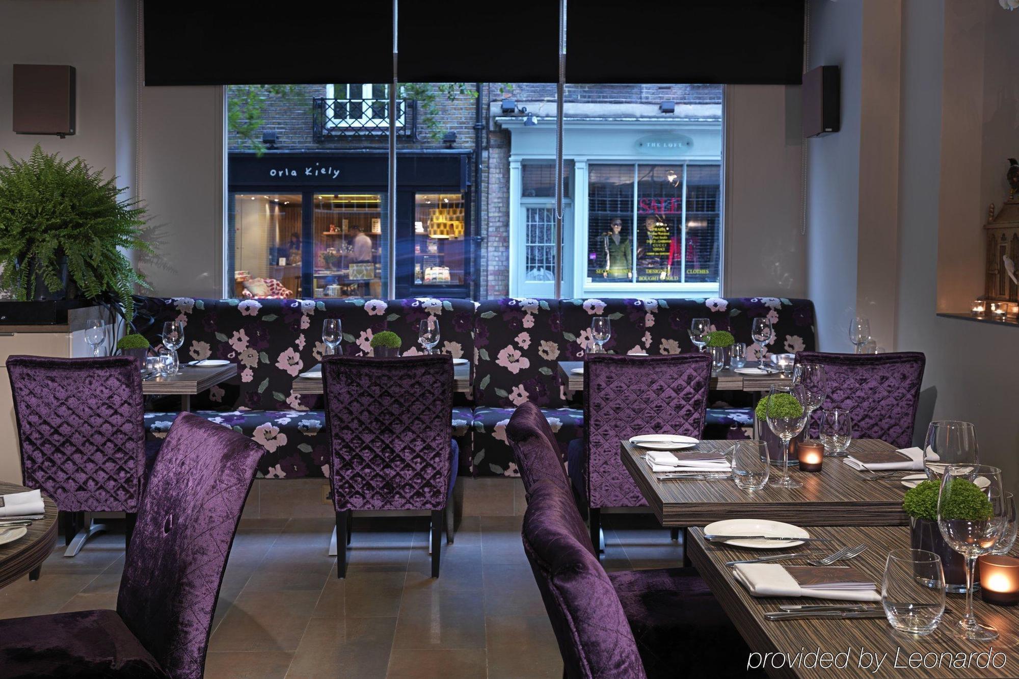 Radisson Blu Hotel, Mercer Street 5* London