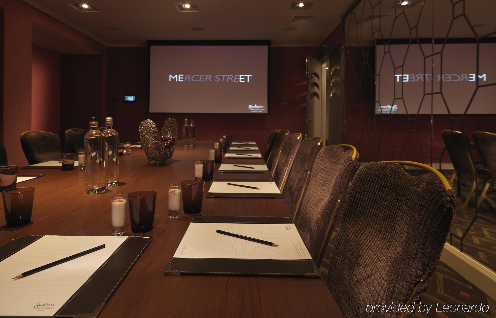 Radisson Blu Hotel, Mercer Street Hotel London