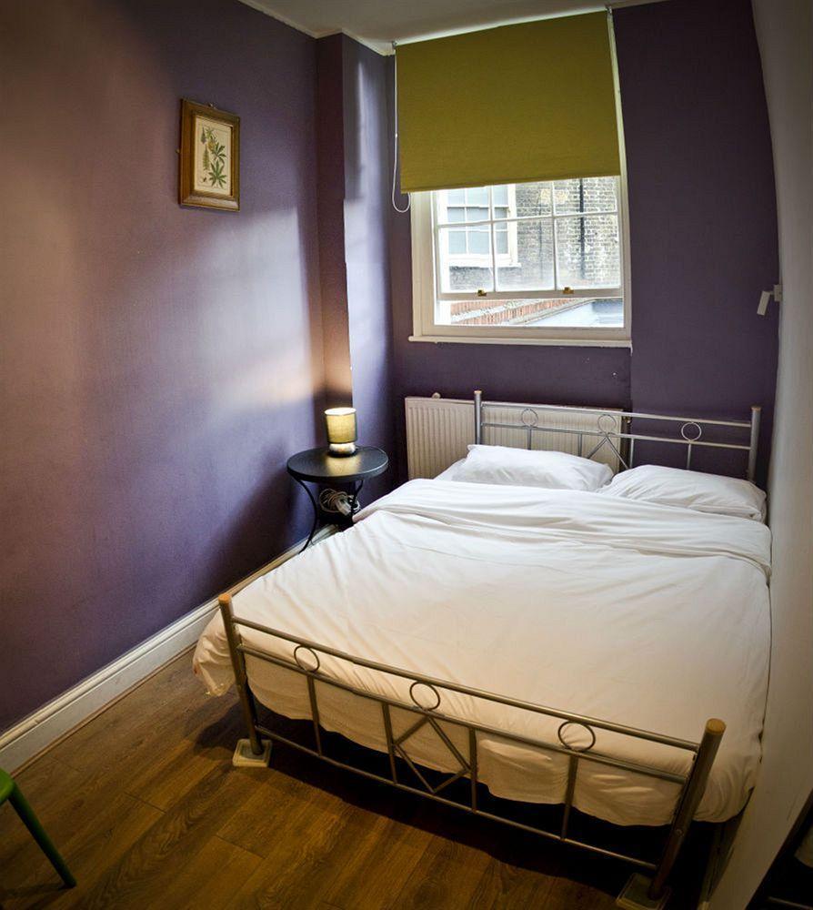 Hostel London Kings Cross Albergue *