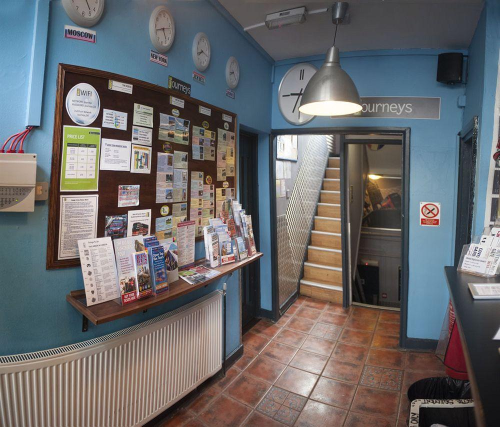Hostel London Kings Cross Albergue Londres