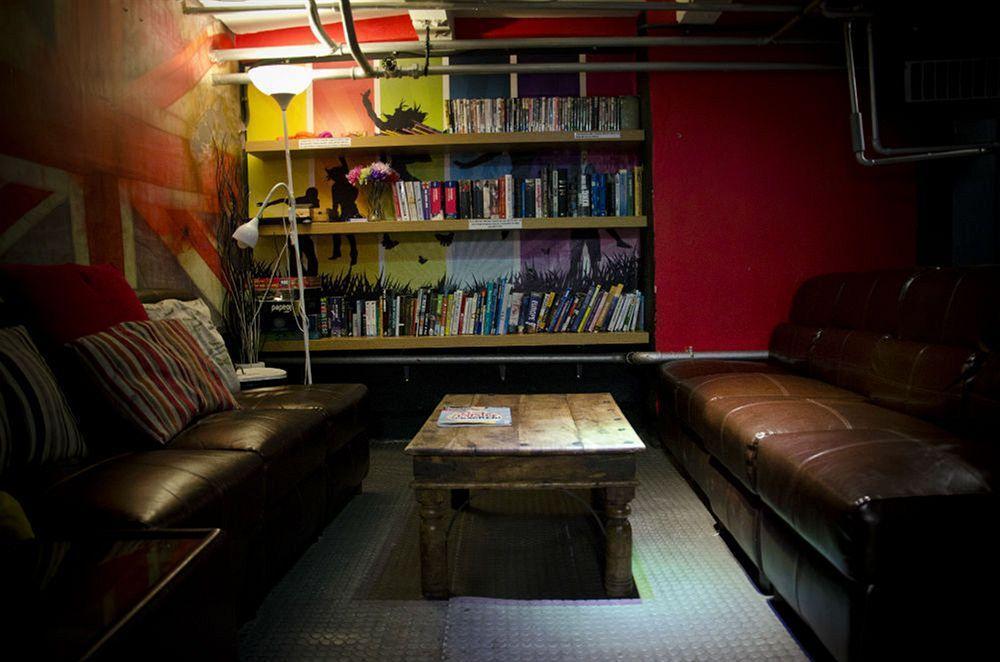 Albergue Hostel London Kings Cross *