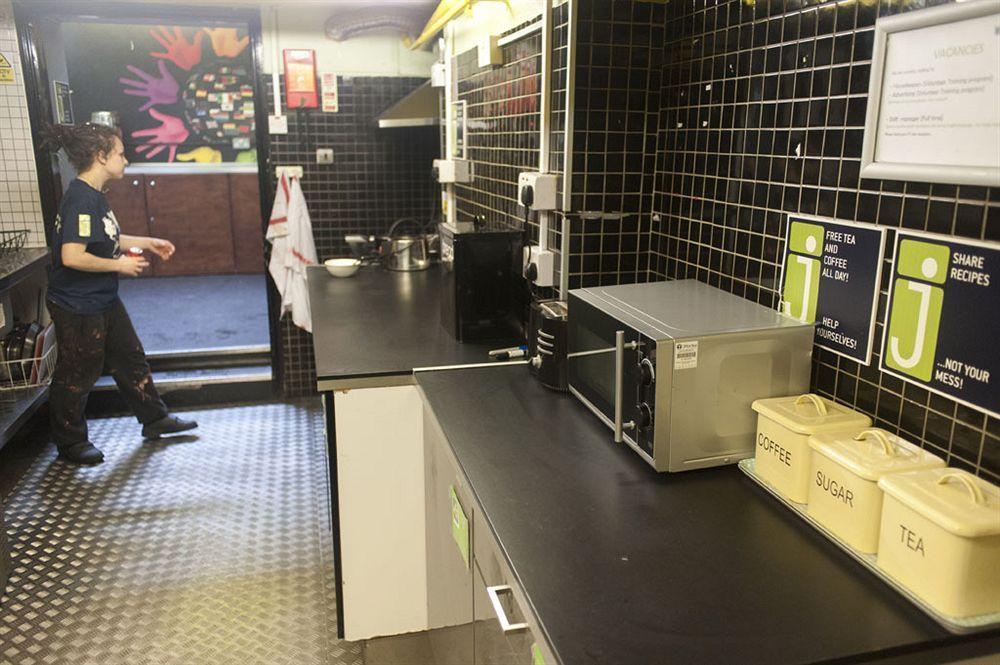 Albergue Hostel London Kings Cross Londres