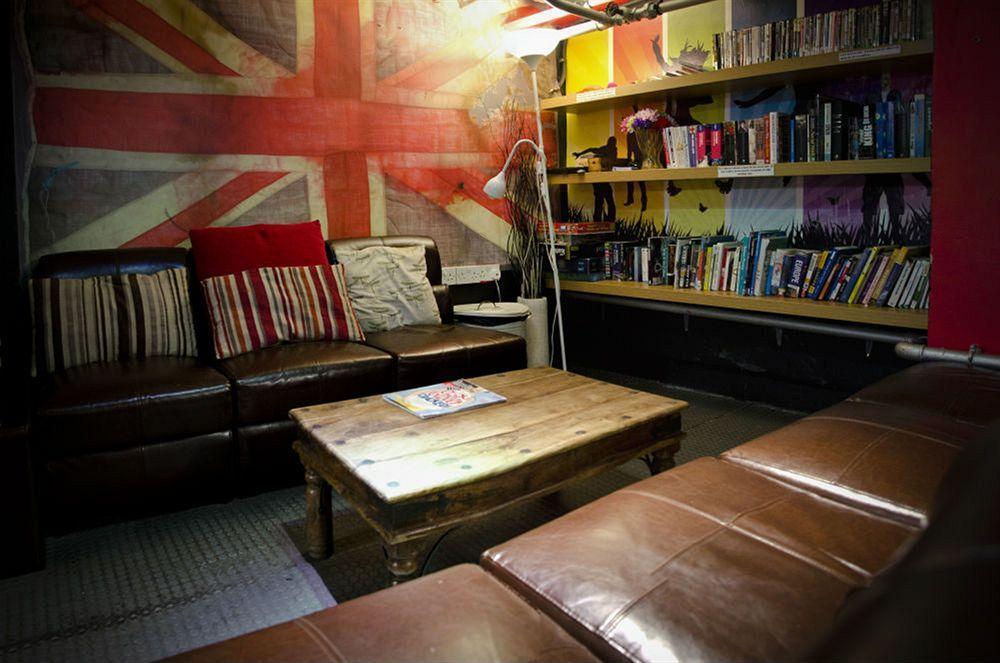 Hostel London Kings Cross Albergue Londres