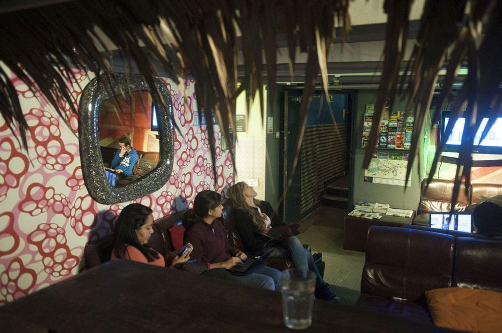 Hostel London Kings Cross Londres