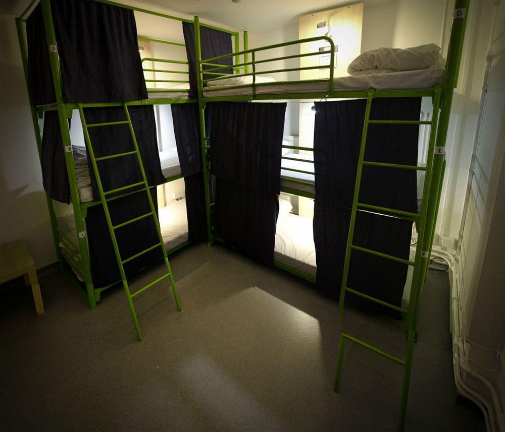 Albergue Hostel London Kings Cross