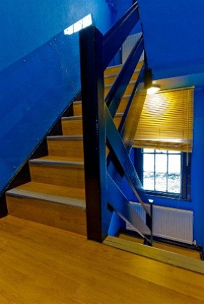 Hostel London Kings Cross Albergue *