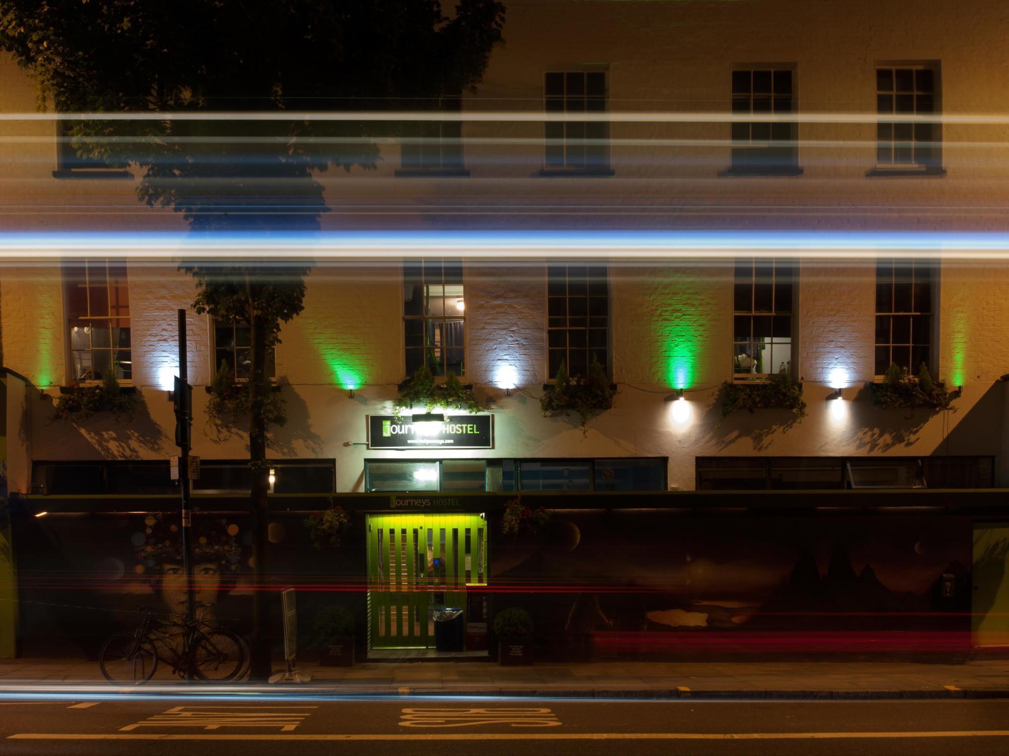Hostel London Kings Cross Londres