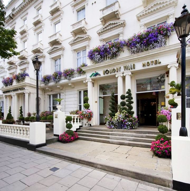 Holiday Villa Hotel 3* London