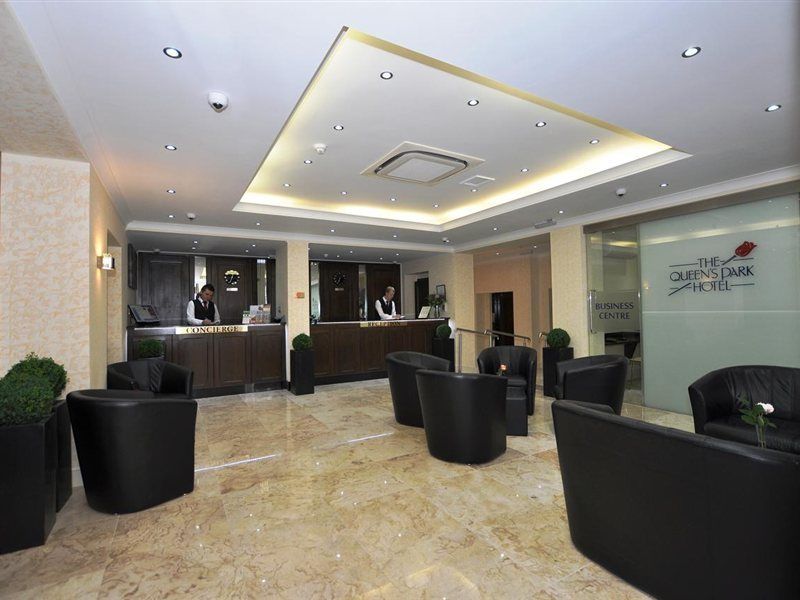 Queens Park Hotel 3*