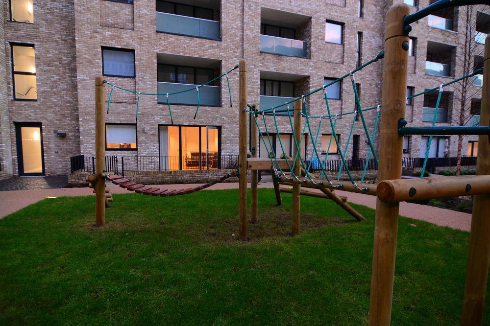 Apartment Wharf - Cambridge Av Londres