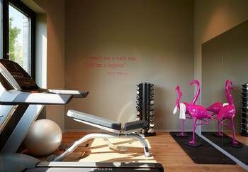 Hotel Moxy Excel 4*