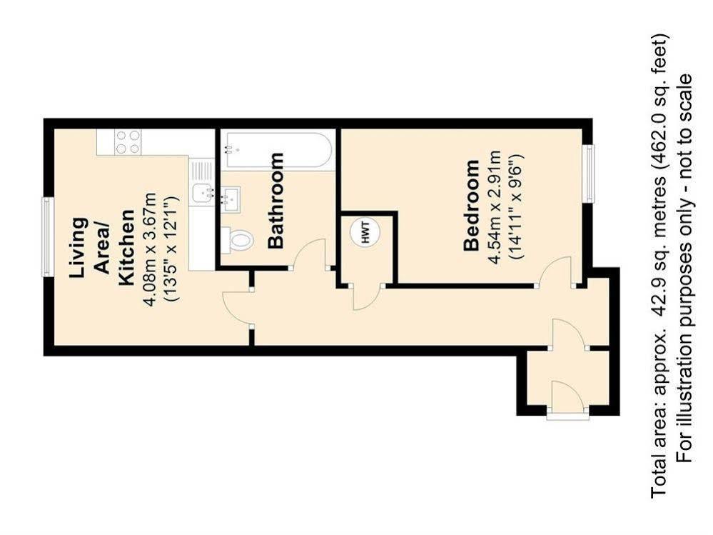 Apartment Linton