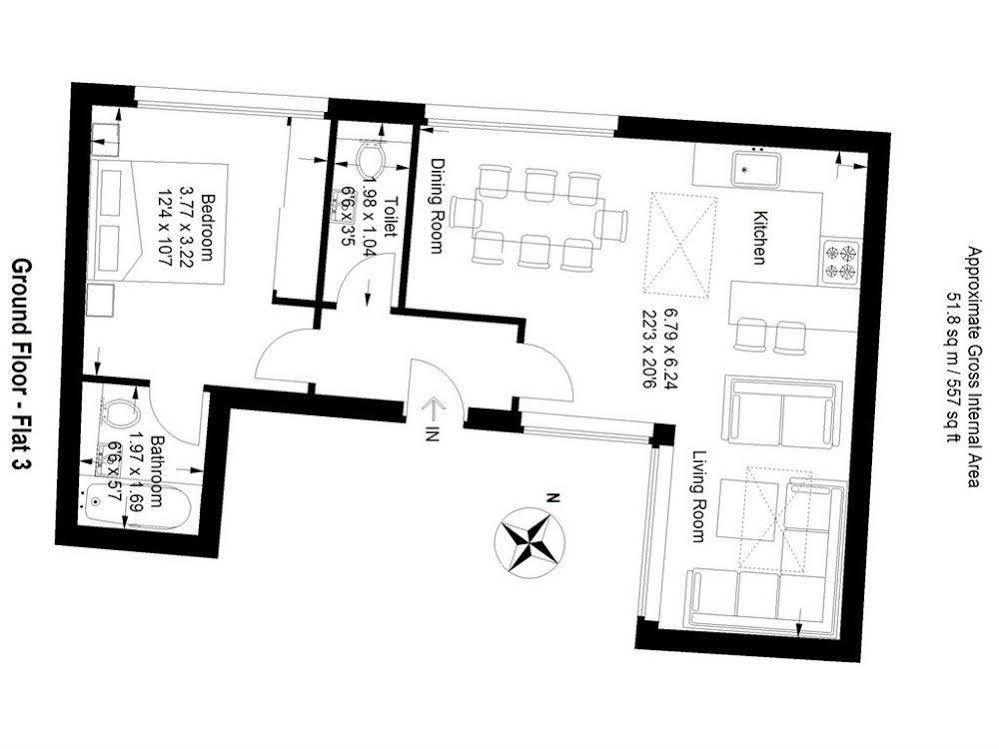 Apartment Linton *