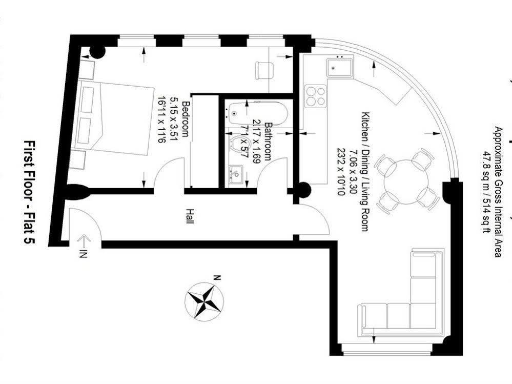 Linton Apartment London