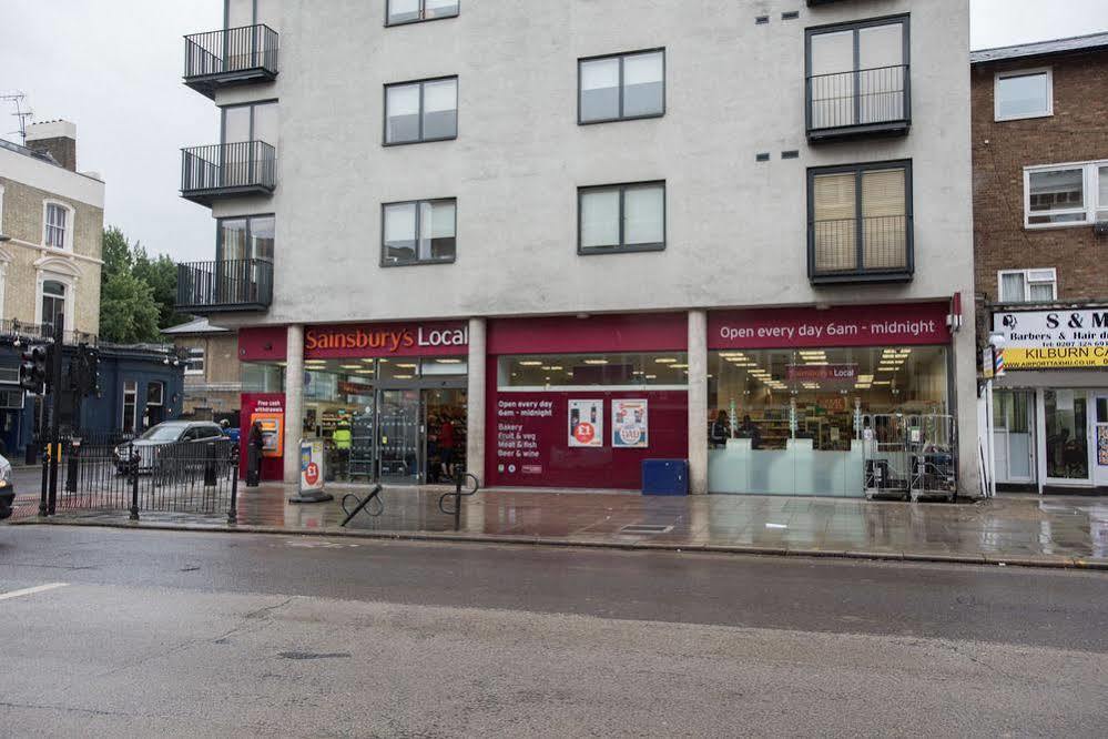 Short Lets In - Kilburn London