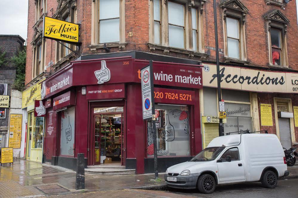 Short Lets In - Kilburn *