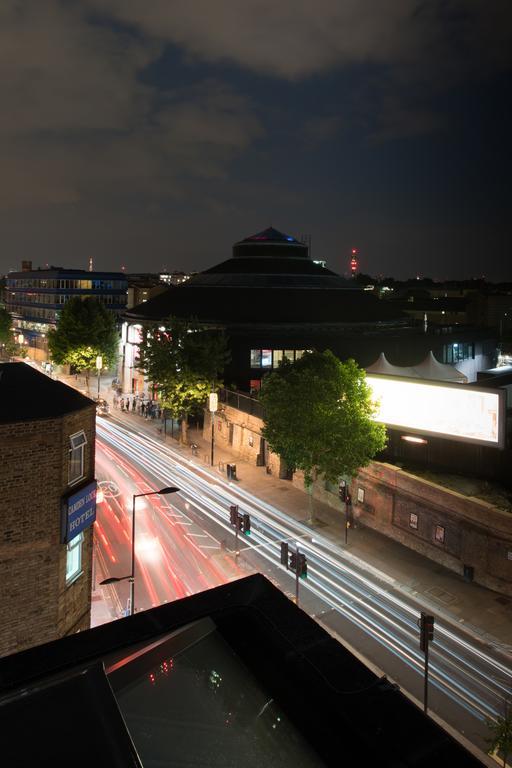 Camden Enterprise London