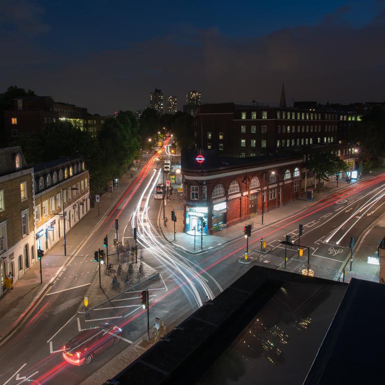 Camden Enterprise London