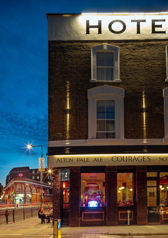 Camden Enterprise Hotel London