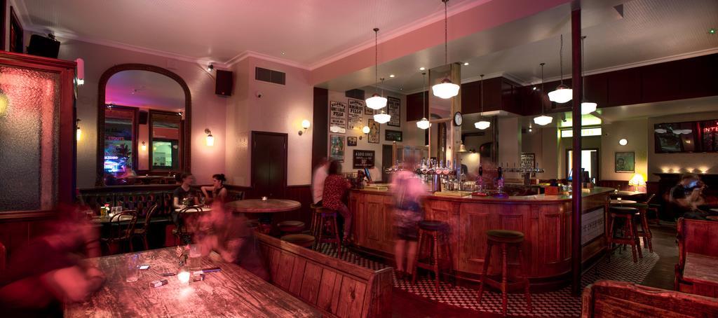 Hotel Camden Enterprise 3*