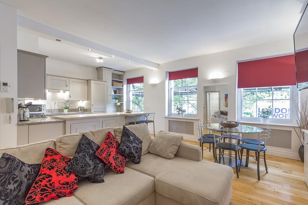 Apartment Southbank London