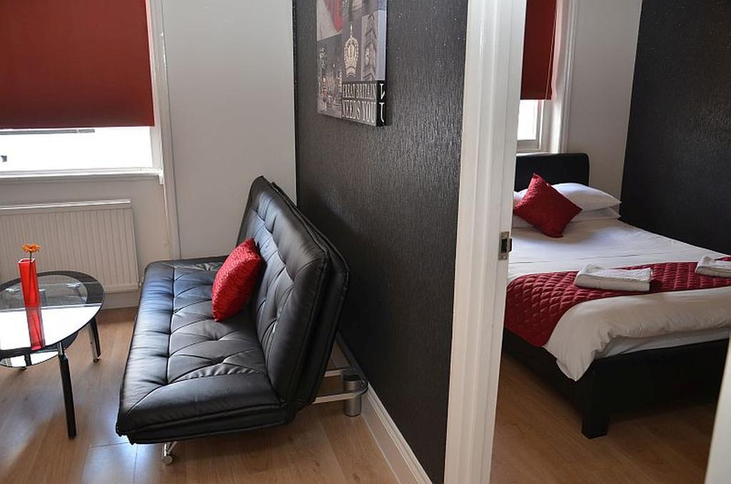 Apartment Hyde Park Talbot Square London