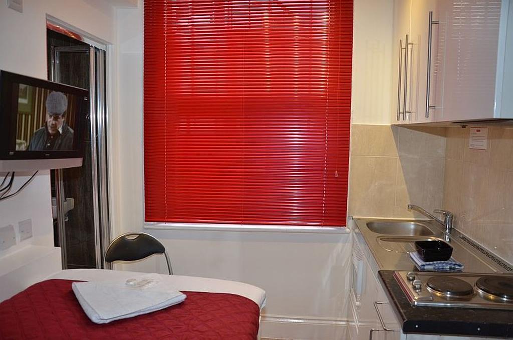 Apartment Hyde Park Talbot Square London