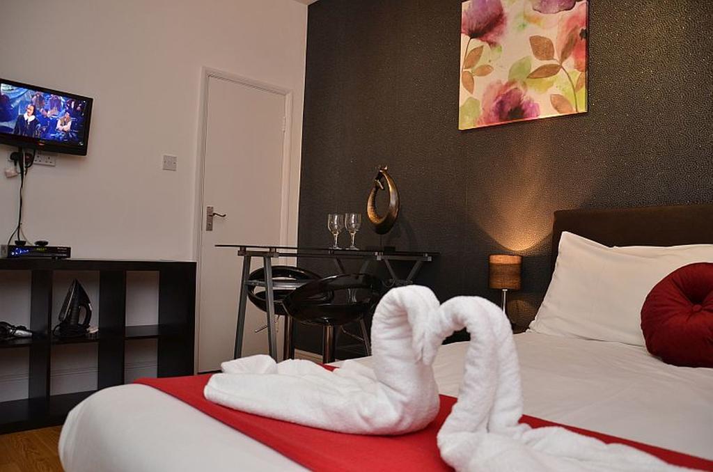 Hyde Park Talbot Square Apartment London