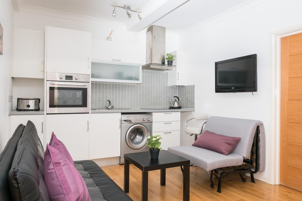 Alexander Paddington Apartment London