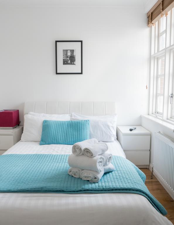 Alexander Paddington Apartment London