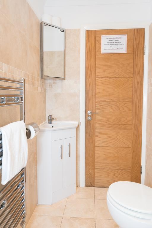 Alexander Paddington Apartment London