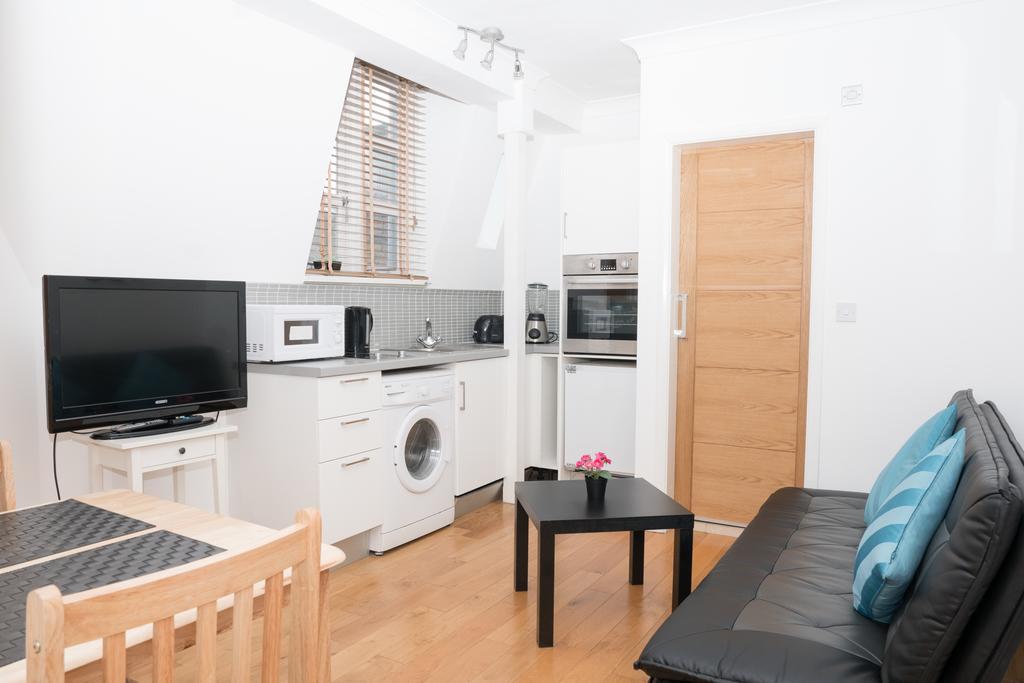 Alexander Paddington Apartment London