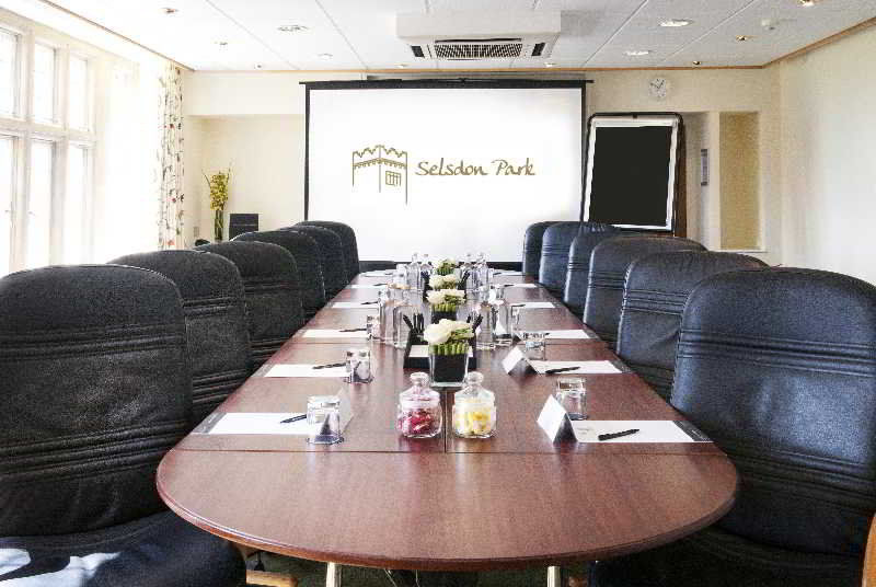 Hotel Selsdon Park Hotel And Golf Club