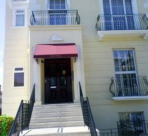 Corner House London