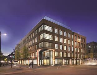 Virgin - Shoreditch Hotel Londres