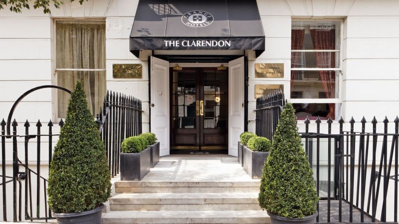 Grange Clarendon Hotel