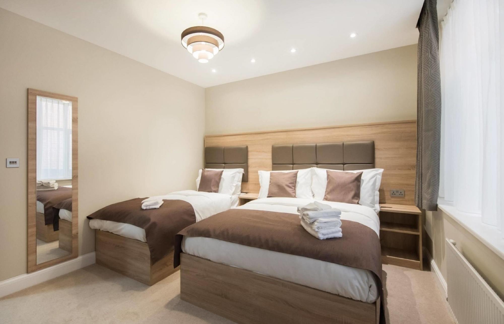 Hotel Docklands Londres