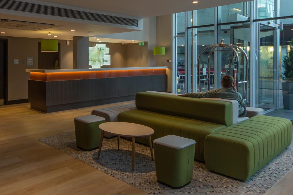 Hotel Camden Lock By Ihg Londres