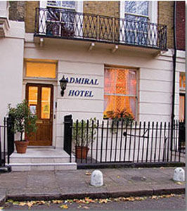 Admiral At Park Avenue 3* Londres