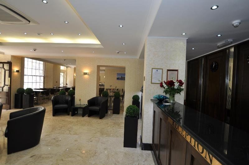 Queens Park Hotel London