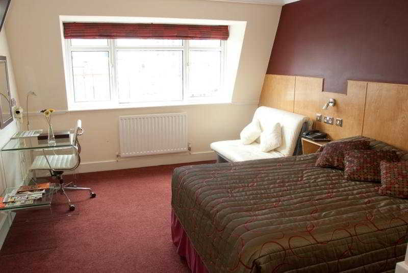 Hampton By Hilton Hotel Londres