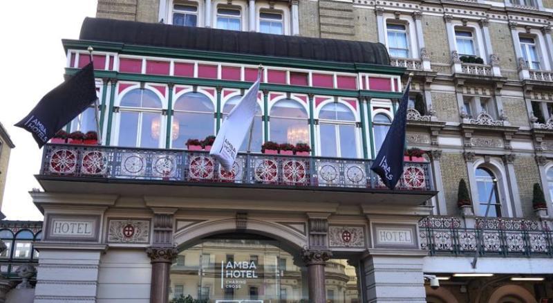 Hotel The Clermont London, Charing Cross
