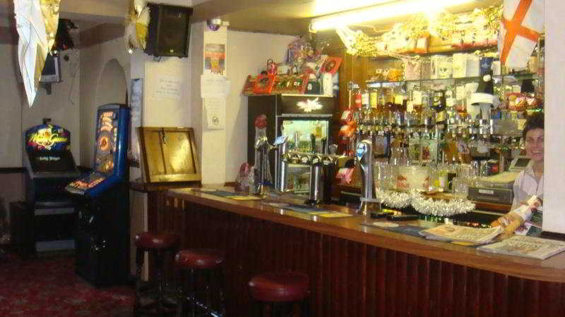 Inn Hour Glass London