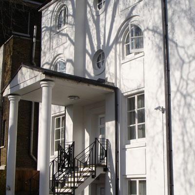 Corner House 3* London